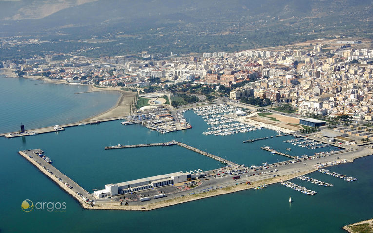 Sant Carles de la Ràpita, Tarragona (Marina Sant Carles de la Ràpita)