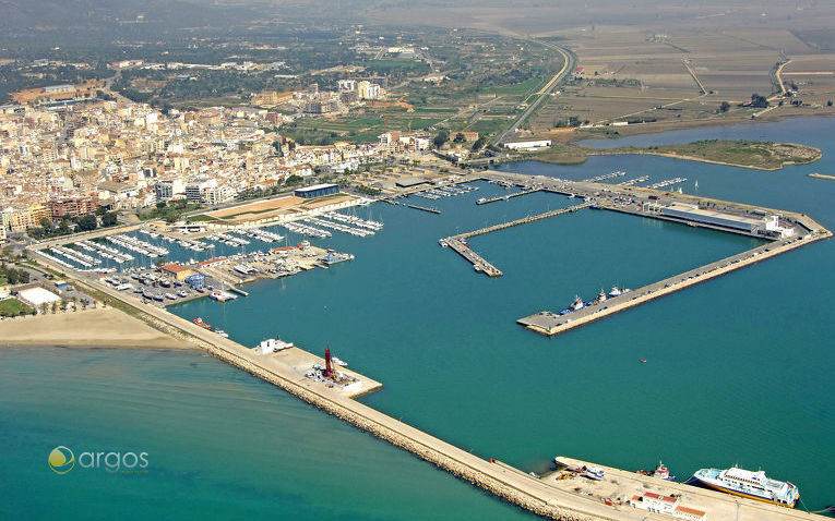 Sant Carles de la Ràpita, Tarragona (Marina Sant Carles de la Ràpita)