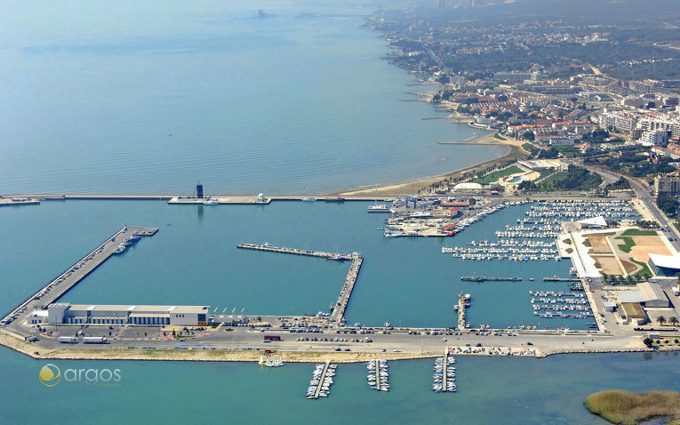 Sant Carles de la Ràpita, Tarragona (Marina Sant Carles de la Ràpita)