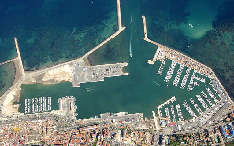 Denia (Marina el Portet de Denia)