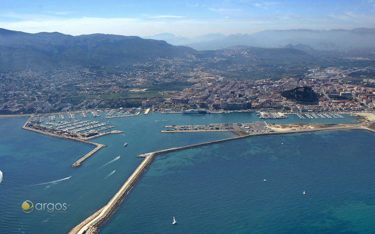 Denia (Marina el Portet de Denia)