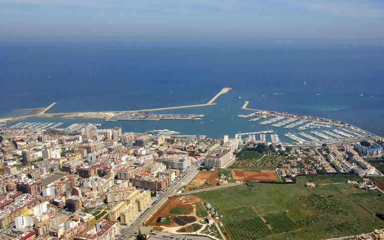 Denia (Marina el Portet de Denia)