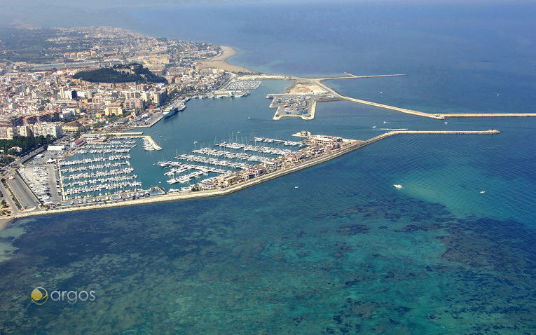 Denia (Marina el Portet de Denia)