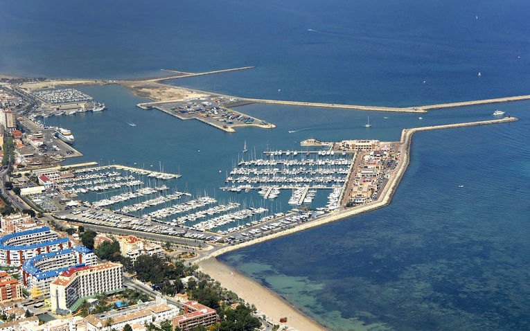 Denia (Marina el Portet de Denia)