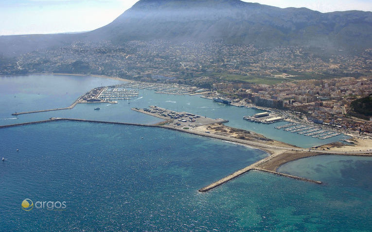 Denia (Marina el Portet de Denia)