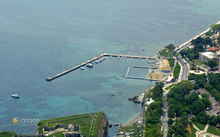 Korfu (NAOK Nautical Club Corfu)