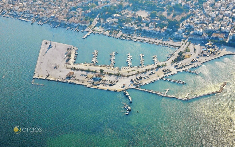 Preveza (Preveza Marina)