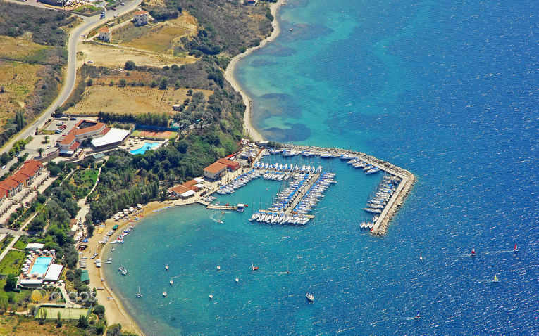 Vounaki (Marina Paleros)