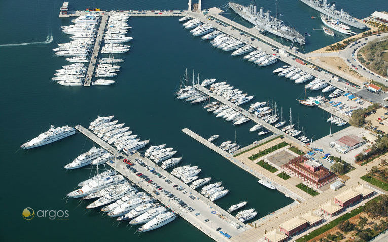 Athen (Flisvos Marina)