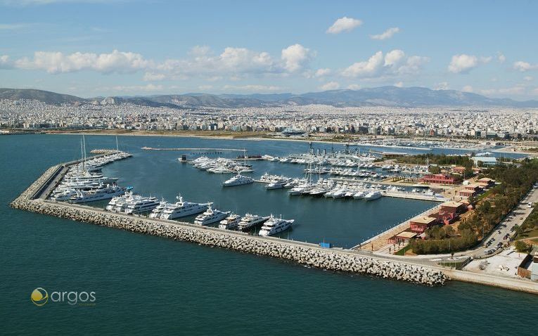 Athen (Flisvos Marina)