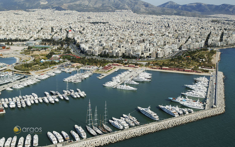 Athen (Flisvos Marina)