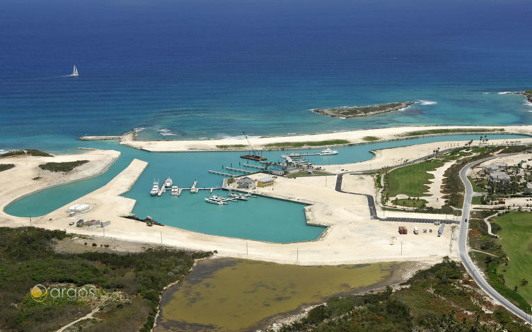 Georgetown / Great Exuma (Emerald Bay Marina)