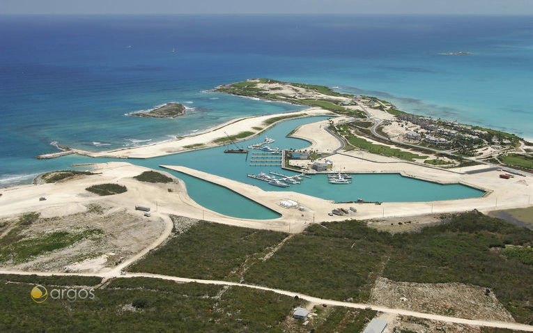 Georgetown / Great Exuma (Emerald Bay Marina)