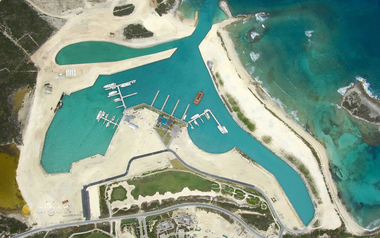 Georgetown / Great Exuma (Emerald Bay Marina)