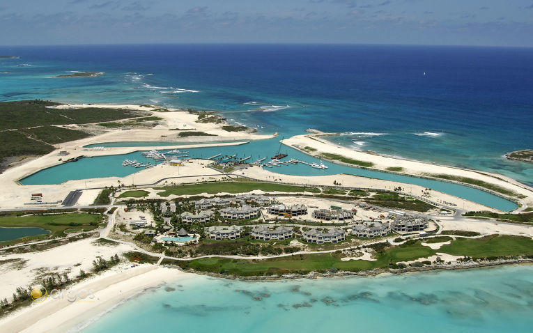 Georgetown / Great Exuma (Emerald Bay Marina)