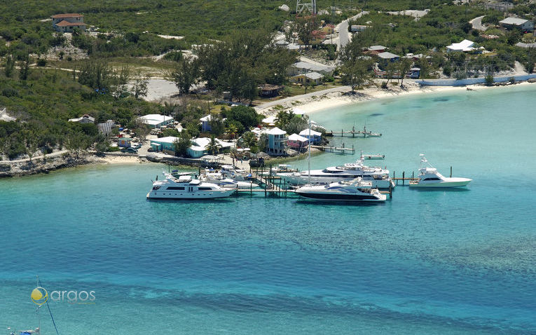 Staniel Cay / Exumas (Staniel Cay Yacht Club)