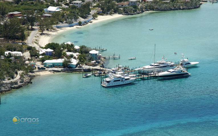 Staniel Cay / Exumas (Staniel Cay Yacht Club)