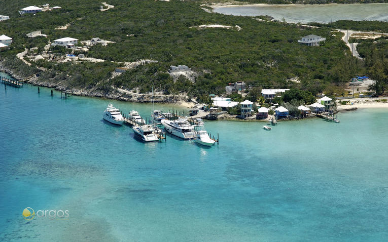 Staniel Cay / Exumas (Staniel Cay Yacht Club)