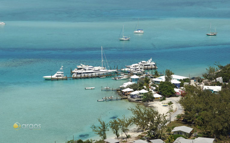 Staniel Cay / Exumas (Staniel Cay Yacht Club)