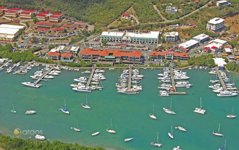 St. Thomas Redhook Bay (American Yacht Harbour)