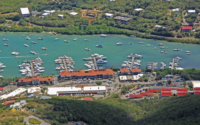 St. Thomas Redhook Bay (American Yacht Harbour)