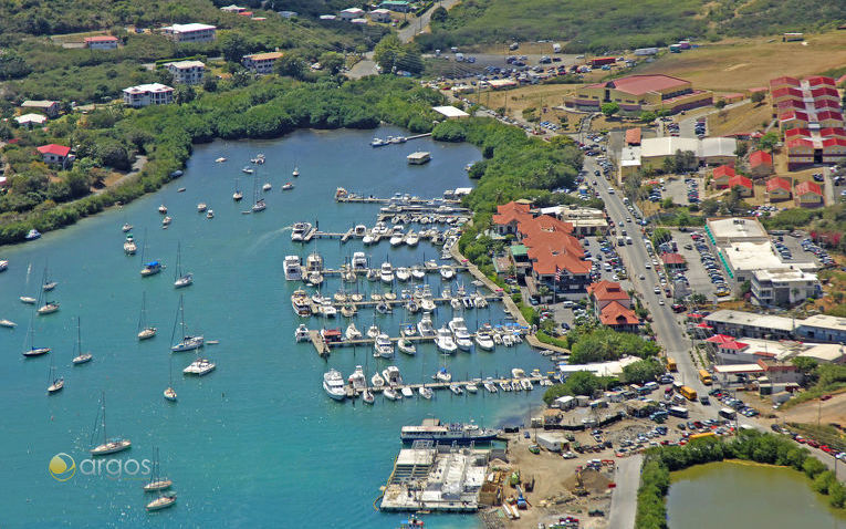 St. Thomas Redhook Bay (American Yacht Harbour)