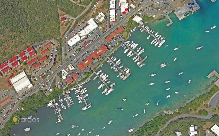 St. Thomas Redhook Bay (American Yacht Harbour)