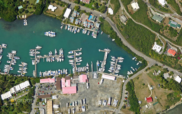 Tortola (Nanny Cay Marina)