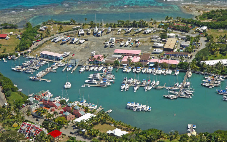 Tortola (Nanny Cay Marina)