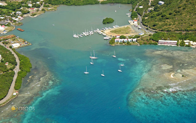 Tortola (Manuel Reef Marina Sea Cow Bay)