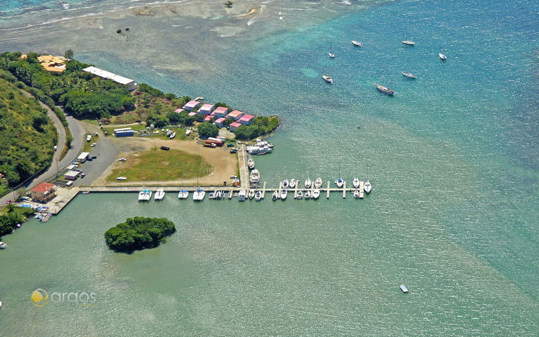 Tortola (Manuel Reef Marina Sea Cow Bay)