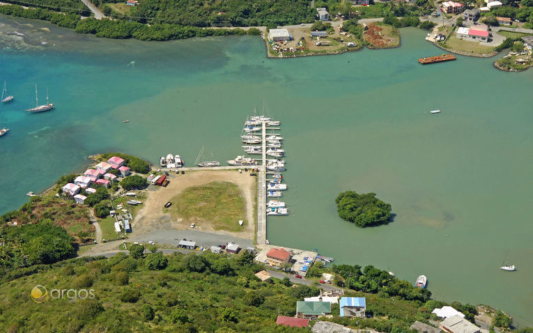 Tortola (Manuel Reef Marina Sea Cow Bay)