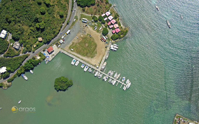 Tortola (Manuel Reef Marina Sea Cow Bay)