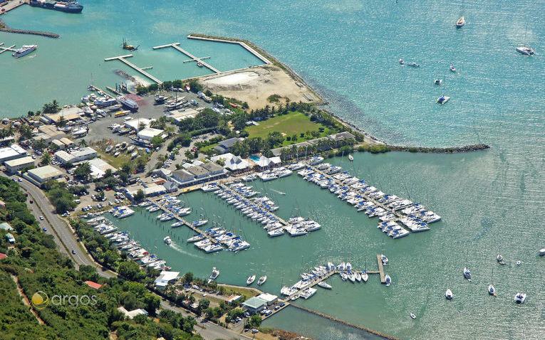 Tortola (Road Town Wickams Cay Marina II)