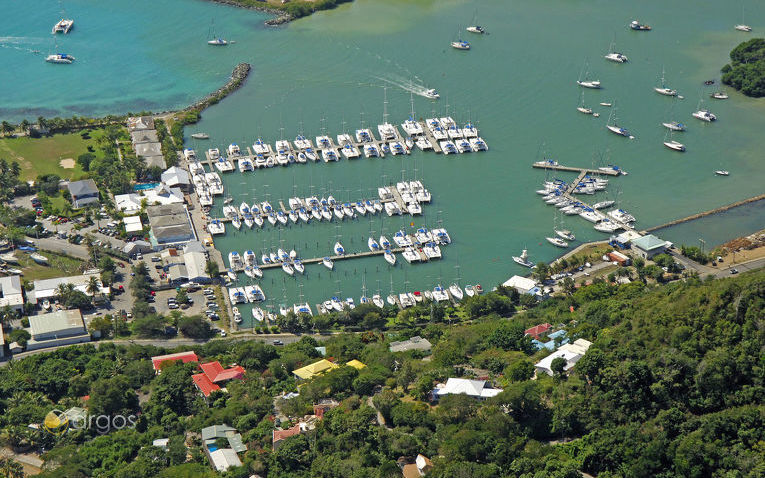 Tortola (Road Town Wickams Cay Marina II)