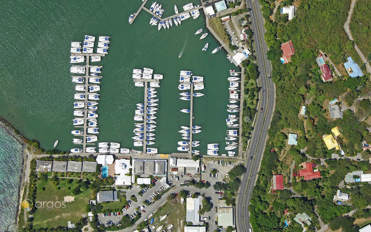 Tortola (Road Town Wickams Cay Marina II)