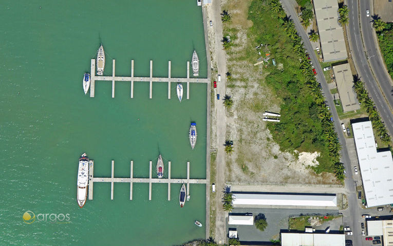 Tortola (Port Purcell, Joma Marina)