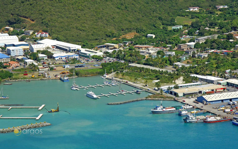 Tortola (Port Purcell, Joma Marina)