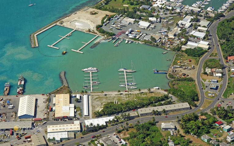 Tortola (Port Purcell, Joma Marina)