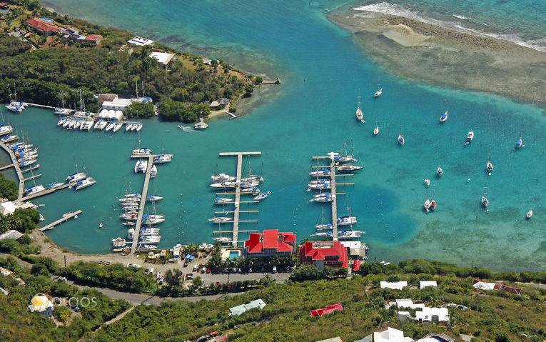 Tortola (Maya Cove, Hodges Creek Marina)