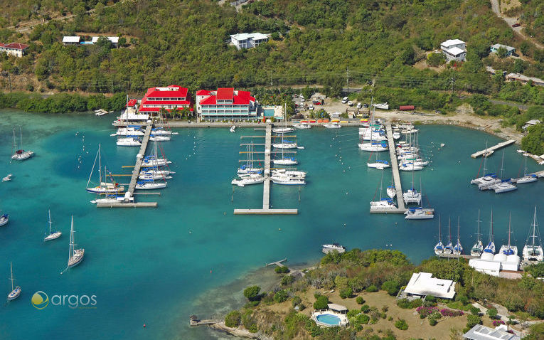 Tortola (Maya Cove, Hodges Creek Marina)