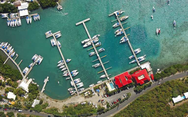 Tortola (Maya Cove, Hodges Creek Marina)