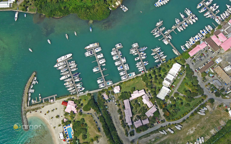 Tortola (Nanny Cay Marina)