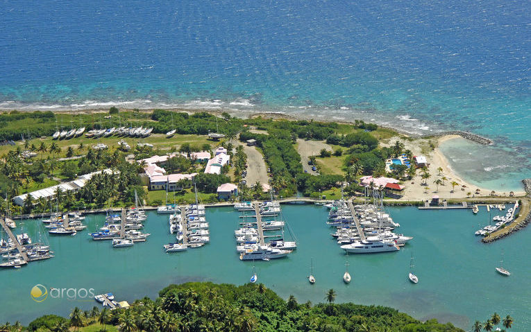 Tortola (Nanny Cay Marina)