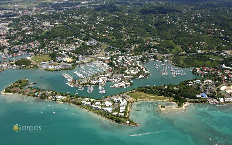 Guadeloupe (Pointe-à-Pitreu)