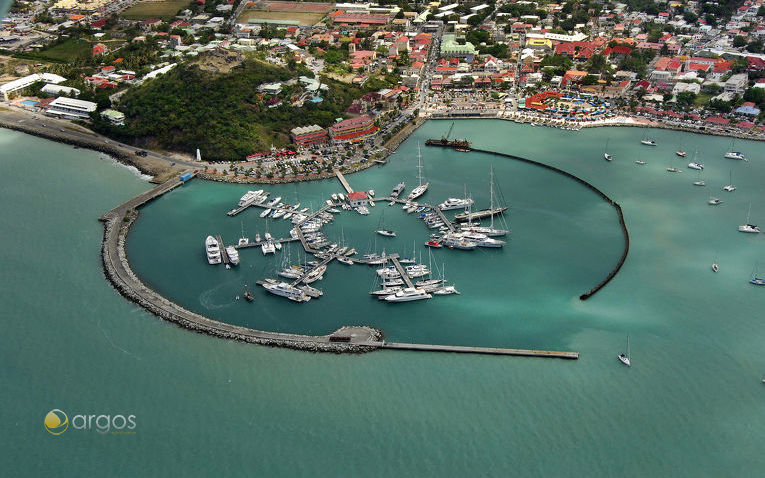 St. Martin (Marina Fort Louis)