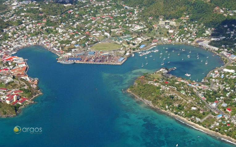 Grenada (Port Louis Marina)