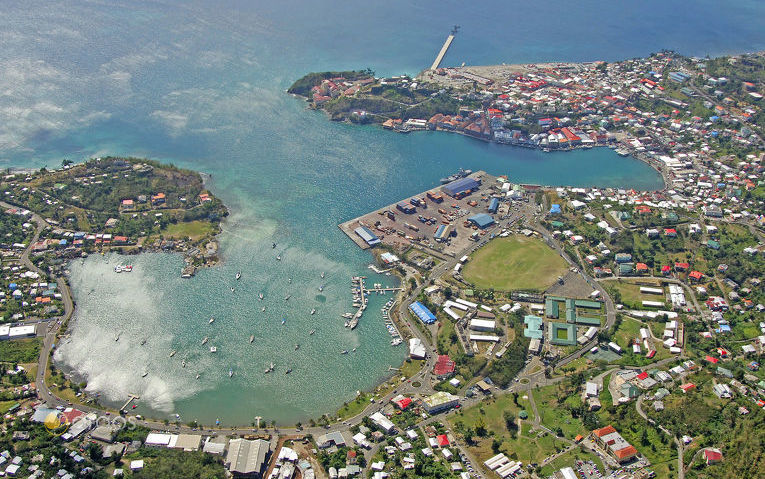 Grenada (Port Louis Marina)