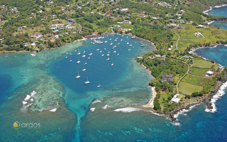 St. Vincent (Blue Lagoon)