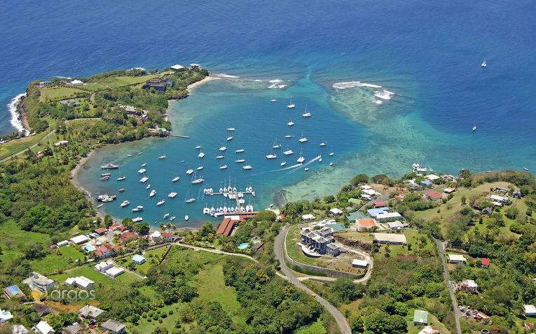 St. Vincent (Blue Lagoon)